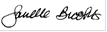 Janelle A. Brooks Digital Signeture
