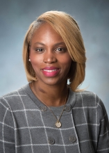 Headshot of Janelle A. Brooks