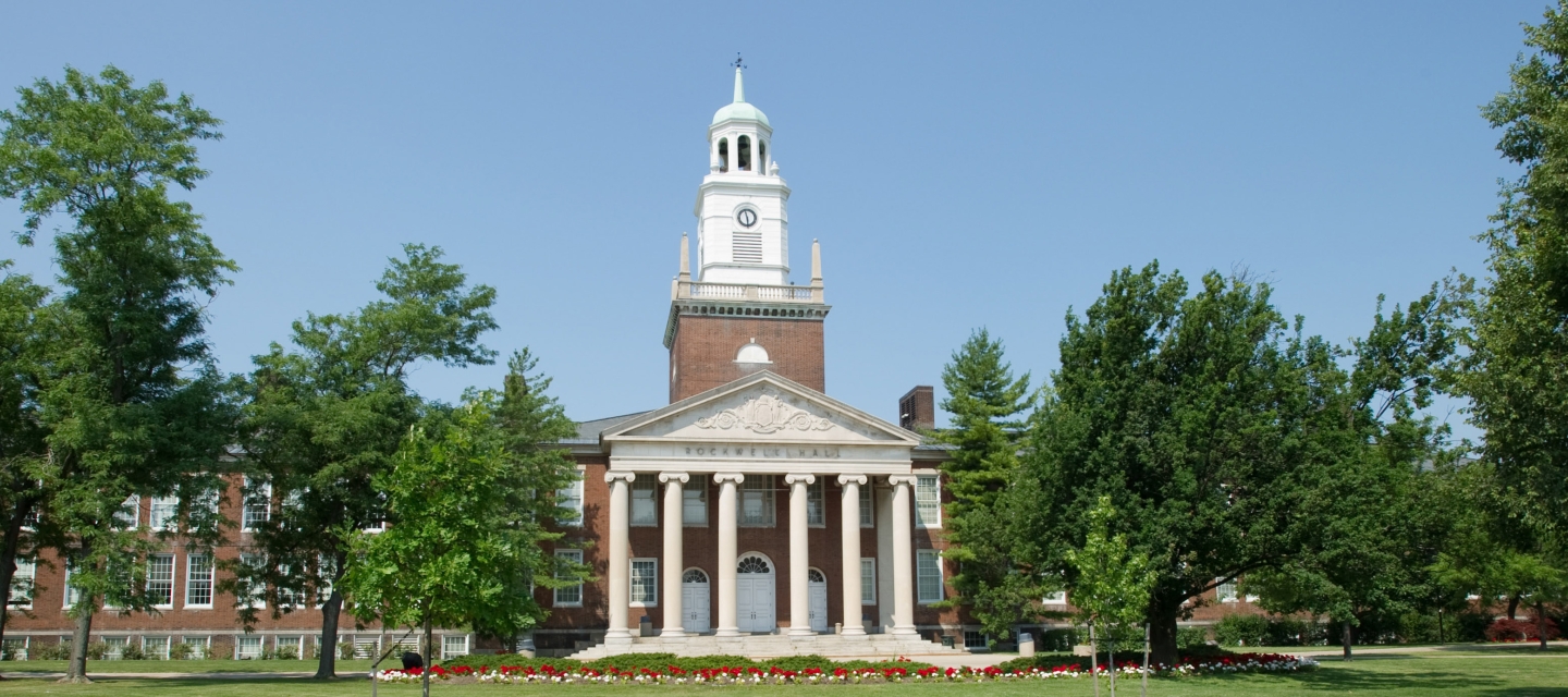 Photo of Rockwell Hall
